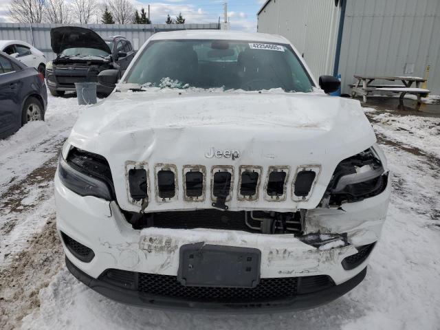 Photo 5 from auction – 2019 JEEP CHEROKEE S with VIN 1C4PJMAB9KD244518