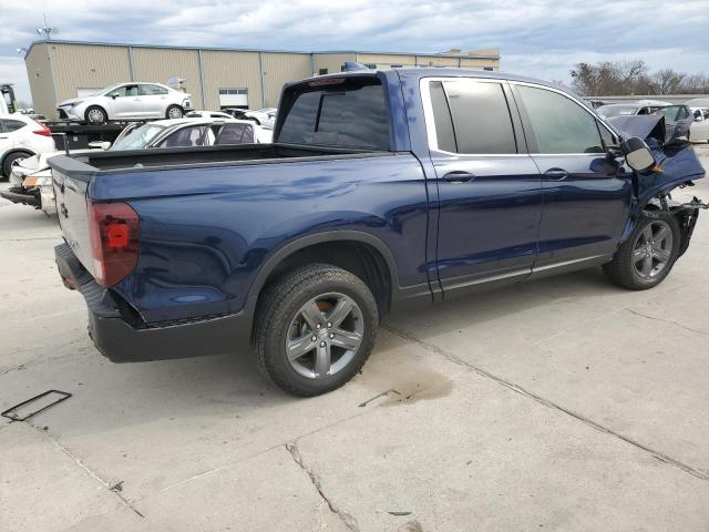 Photo 3 from auction – 2023 HONDA RIDGELINE with VIN 5FPYK3F51PB008757