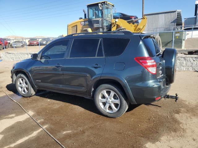 Photo 2 from auction – 2010 TOYOTA RAV4 LIMIT with VIN 2T3DK4DVXAW018835