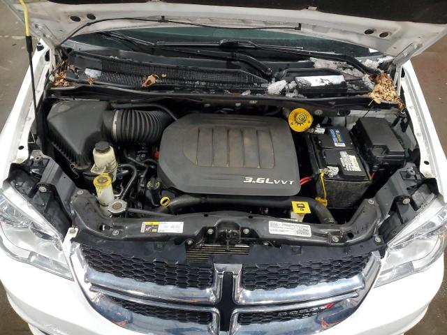Photo 12 from auction – 2016 DODGE GRAND CARA with VIN 2C4RDGCG3GR319888