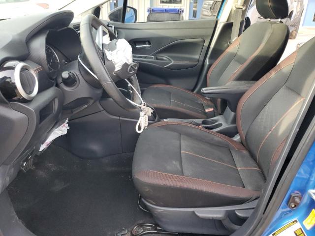 Photo 7 from auction – 2020 NISSAN VERSA SR with VIN 3N1CN8FV0LL805250