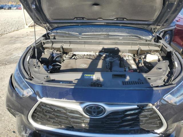 Photo 12 from auction – 2021 TOYOTA HIGHLANDER with VIN 5TDGZRBH6MS101025