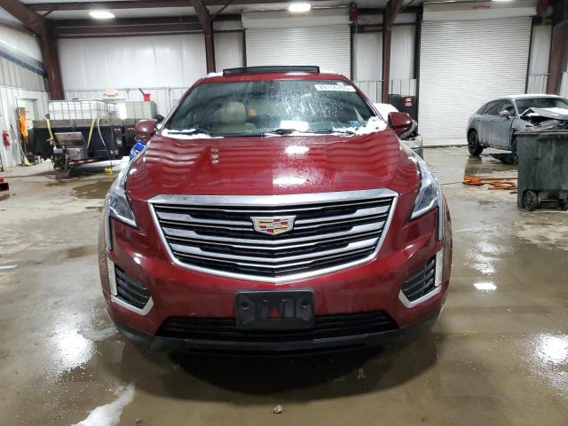 Photo 5 from auction – 2018 CADILLAC XT5 PREMIU with VIN 1GYKNFRS7JZ189741