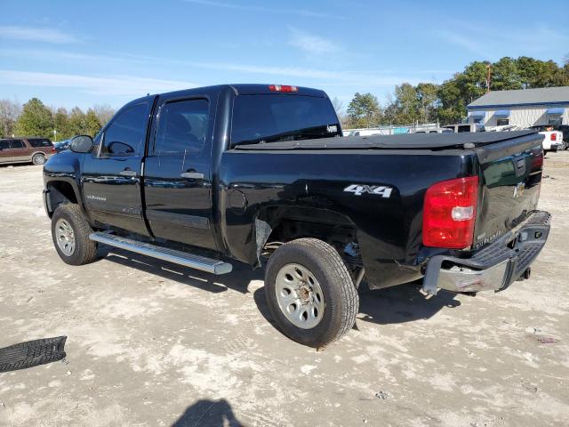 Photo 2 from auction – 2010 CHEVROLET SILVERADO with VIN 3GCRKSE30AG116117