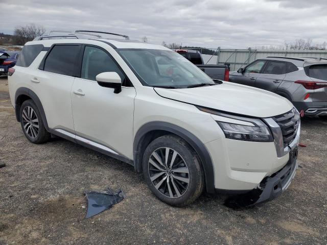 Photo 4 from auction – 2024 NISSAN PATHFINDER with VIN 5N1DR3DKXRC243584