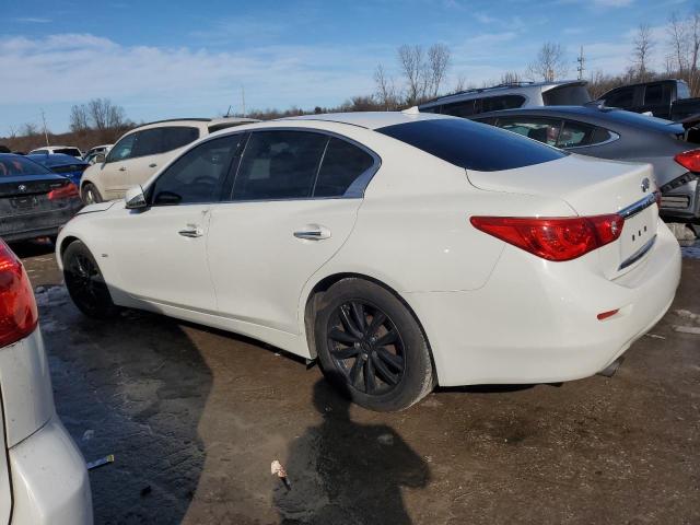 Photo 2 from auction – 2017 INFINITI Q50 PREMIU with VIN JN1EV7AP3HM737339