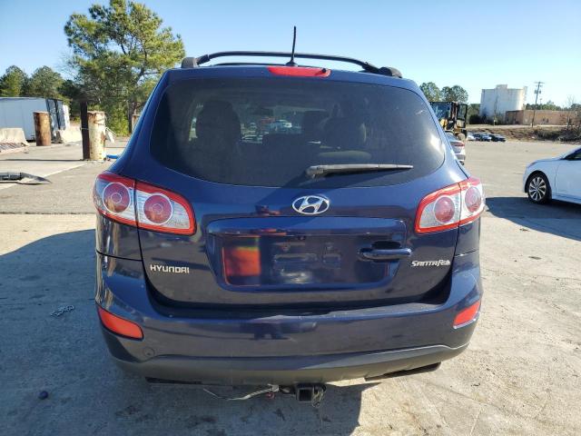 Photo 6 from auction – 2010 HYUNDAI SANTA FE G with VIN 5NMSG3AB7AH382244