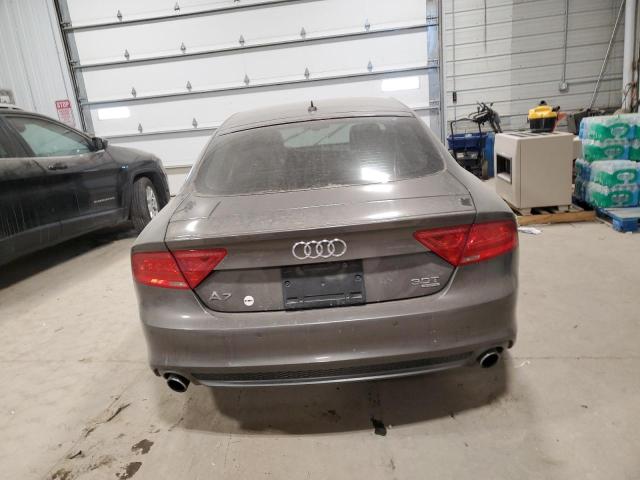 Photo 6 from auction – 2012 AUDI A7 PRESTIG with VIN WAUSGAFC7CN002716