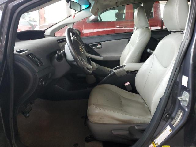 Photo 7 from auction – 2012 TOYOTA PRIUS with VIN JTDKN3DU1C5376920