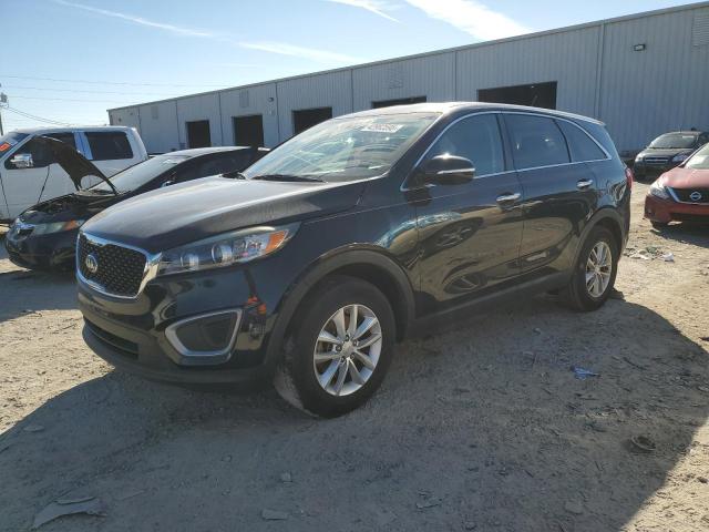 Photo 1 from auction – 2016 KIA SORENTO LX with VIN 5XYPG4A34GG030164