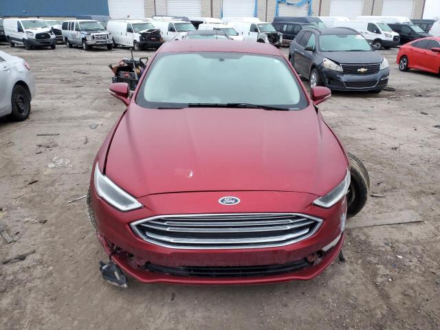 Photo 5 from auction – 2017 FORD FUSION SE with VIN 3FA6P0HD4HR405423