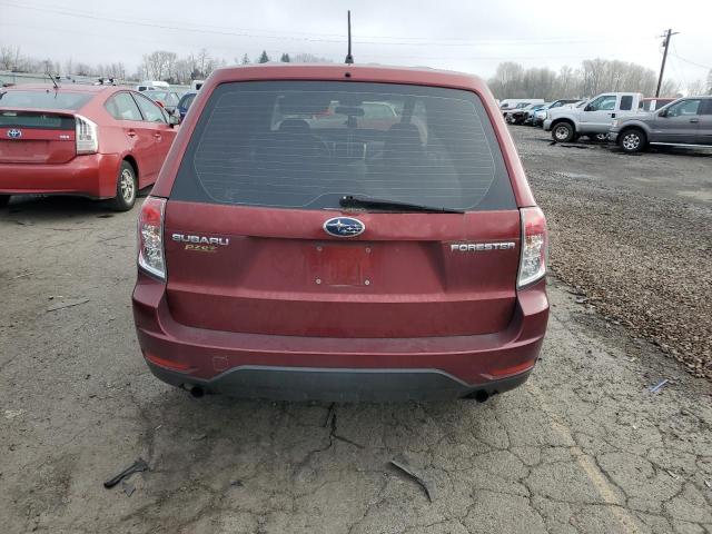 Photo 6 from auction – 2009 SUBARU FORESTER 2 with VIN JF2SH61639H781863