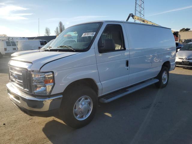 FORD ECONOLINE 2014 with VIN 1FTNE2EW2EDA13624 - Photo from auction