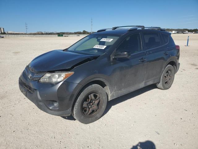Photo 1 from auction – 2015 TOYOTA RAV4 LE with VIN JTMZFREVXFD054227