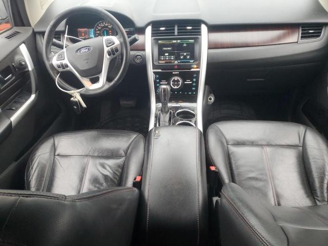 Photo 8 from auction – 2011 FORD EDGE LIMIT with VIN 2FMDK3KC9BBB05542