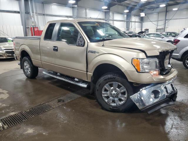 Photo 4 from auction – 2012 FORD F150 SUPER with VIN 1FTFX1EF9CFC58690