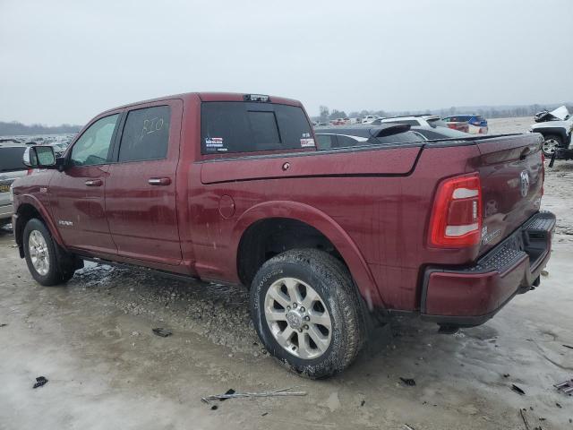 Photo 2 from auction – 2021 RAM 2500 LARAM with VIN 3C6UR5FJ5MG625295