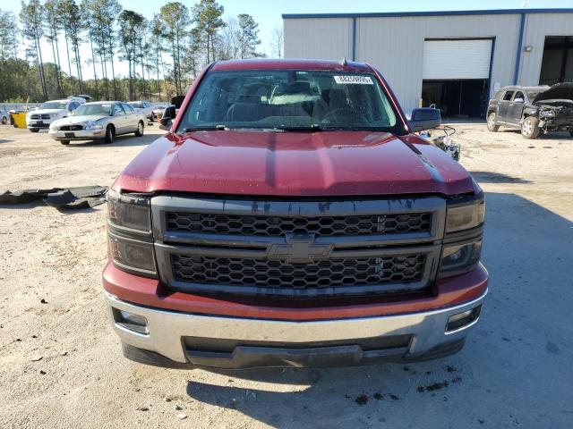 Photo 5 from auction – 2014 CHEVROLET SILVERADO with VIN 3GCPCREC7EG170078