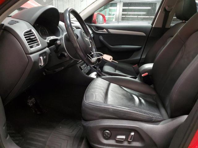 Photo 7 from auction – 2017 AUDI Q3 PREMIUM with VIN WA1ECCFS8HR013037