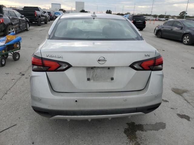 Photo 6 from auction – 2021 NISSAN VERSA SV with VIN 3N1CN8EV5ML839705