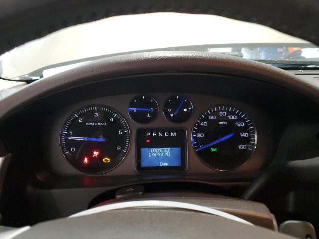 Photo 9 from auction – 2007 CADILLAC ESCALADE L with VIN 1GYFK63837R163153