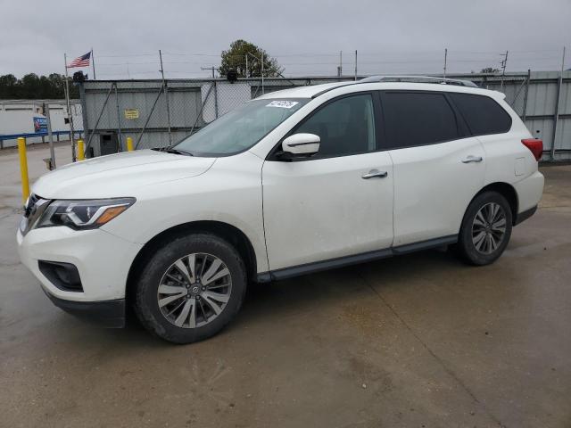 Photo 1 from auction – 2019 NISSAN PATHFINDER with VIN 5N1DR2MM4KC643691