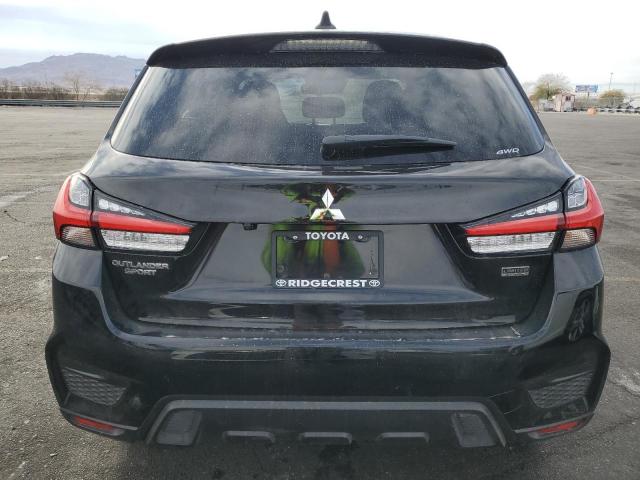Photo 6 from auction – 2023 MITSUBISHI OUTLANDER with VIN JA4ARUAU5PU003850