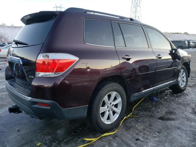 Photo 3 from auction – 2011 TOYOTA HIGHLANDER with VIN 5TDBK3EH1BS046021