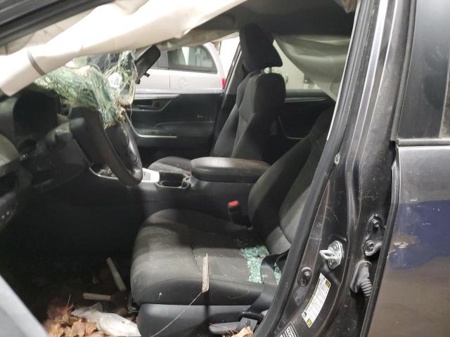 Photo 7 from auction – 2021 TOYOTA RAV4 LE with VIN 2T3Z1RFV5MC169798