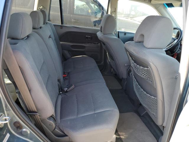 Photo 11 from auction – 2008 HONDA PILOT SE with VIN 5FNYF283X8B018143