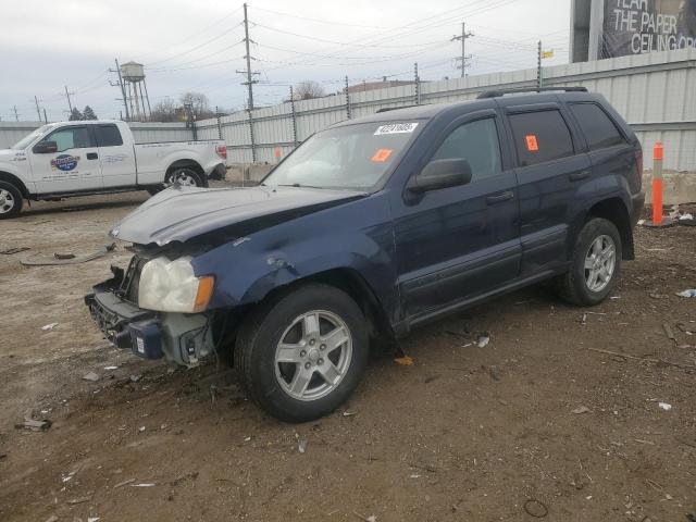 JEEP GRAND CHER 2006 with VIN 1J4GR48K56C236906 - Photo from auction
