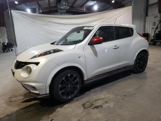NISSAN JUKE S 2013 with VIN JN8AF5MV7DT231279 - Photo from auction