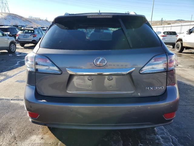 Photo 6 from auction – 2012 LEXUS RX 350 with VIN 2T2BK1BA9CC150497