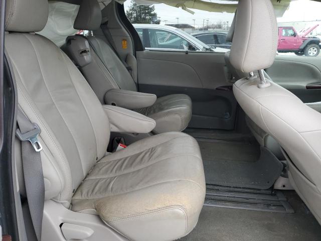 Photo 11 from auction – 2014 TOYOTA SIENNA XLE with VIN 5TDYK3DC7ES514094