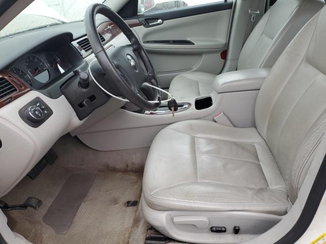 Photo 7 from auction – 2008 CHEVROLET IMPALA LTZ with VIN 2G1WU583789187421
