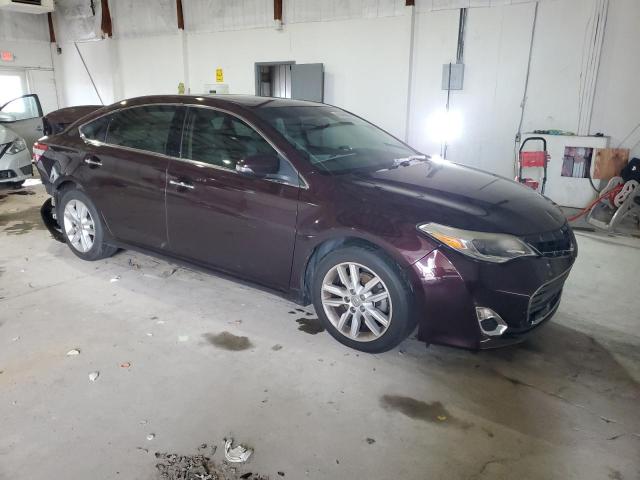 Photo 4 from auction – 2013 TOYOTA AVALON BAS with VIN 4T1BK1EB0DU009133