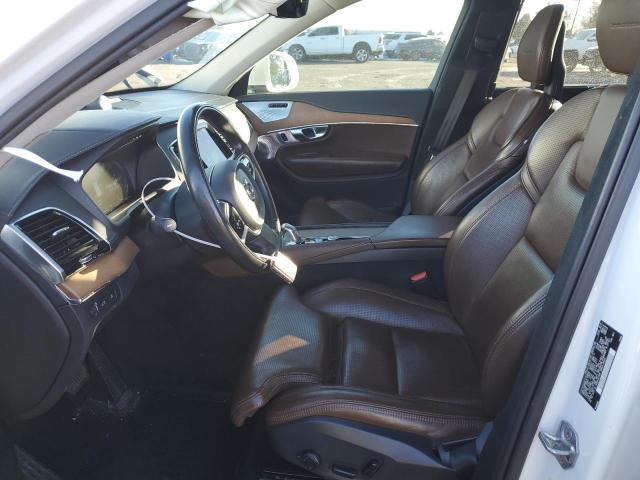 Photo 7 from auction – 2018 VOLVO XC90 T8 with VIN YV4BR0PL9J1192042