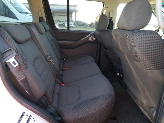 Photo 11 from auction – 2008 NISSAN PATHFINDER with VIN 5N1AR18U18C624807