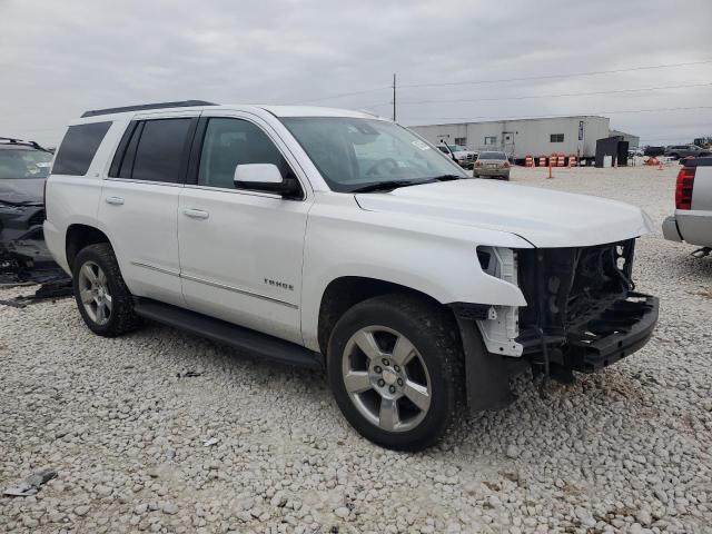 Photo 4 from auction – 2017 CHEVROLET TAHOE C150 with VIN 1GNSCBKC3HR163467