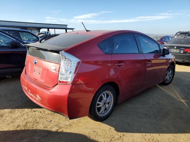 Photo 3 from auction – 2011 TOYOTA PRIUS with VIN JTDKN3DU9B0277886
