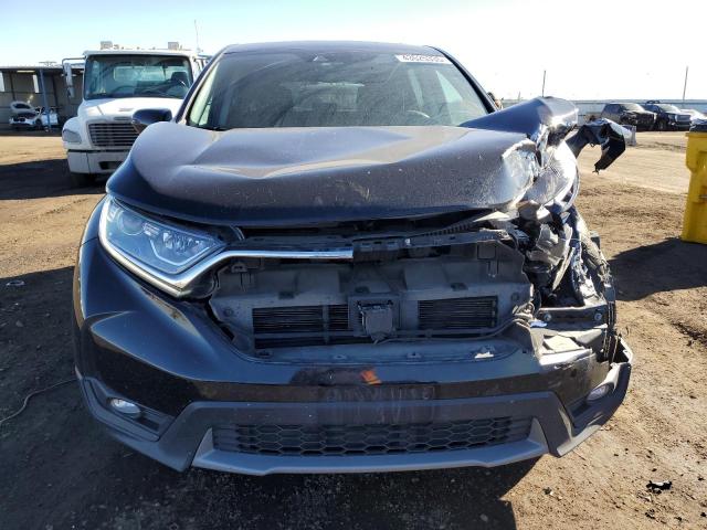 Photo 5 from auction – 2017 HONDA CR-V EX with VIN 2HKRW2H52HH652635