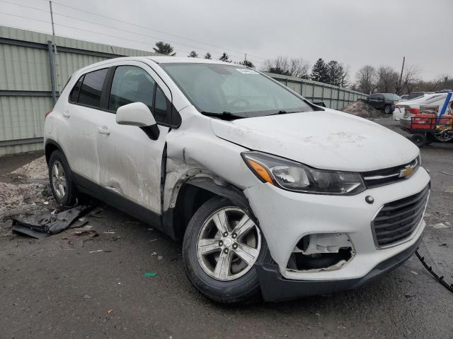 Photo 4 from auction – 2020 CHEVROLET TRAX LS with VIN 3GNCJNSB5LL121627