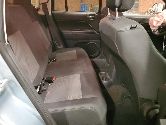 Photo 11 from auction – 2014 JEEP COMPASS SP with VIN 1C4NJDBB0ED513208