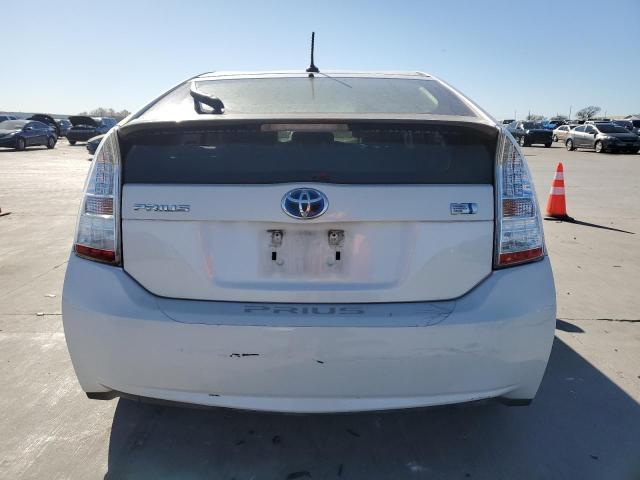 Photo 6 from auction – 2011 TOYOTA PRIUS with VIN JTDKN3DU3B5372706