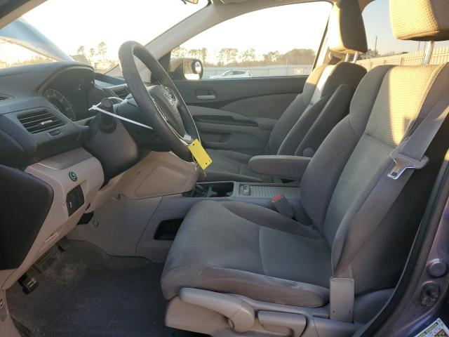 Photo 7 from auction – 2012 HONDA CR-V EX with VIN JHLRM4H5XCC011368