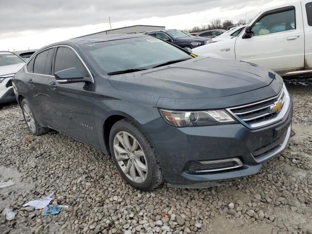 Photo 4 from auction – 2018 CHEVROLET IMPALA LT with VIN 2G1105S32J9165105
