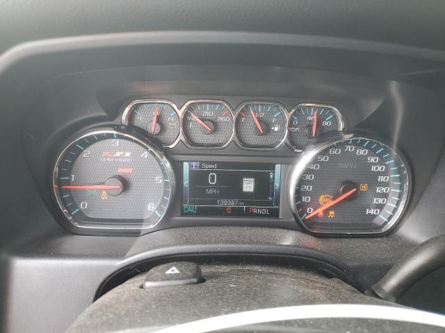 Photo 9 from auction – 2018 CHEVROLET SILVERADO with VIN 3GCUKREC1JG521244