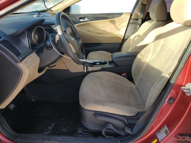 Photo 7 from auction – 2012 HYUNDAI SONATA GLS with VIN 5NPEB4AC5CH404662
