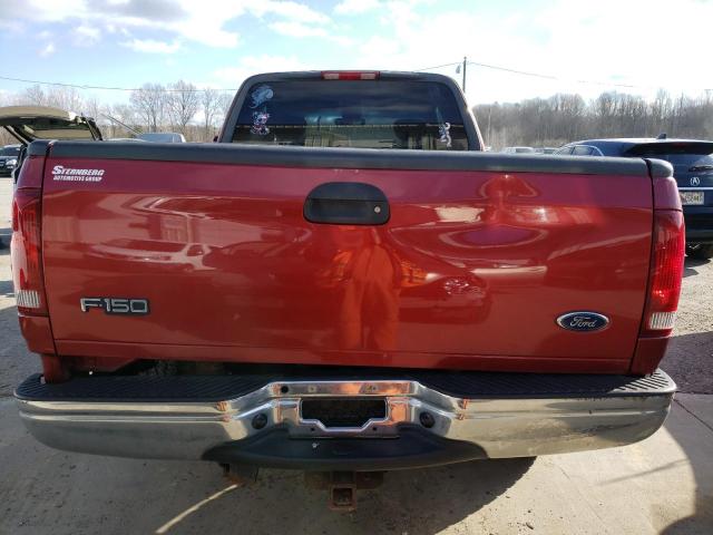 Photo 6 from auction – 2002 FORD F150 with VIN 1FTRX18L12NA92653