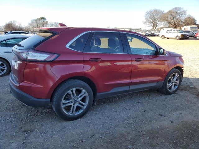 Zdjęcie 3 z aukcji – 2017 FORD EDGE TITAN z VIN 2FMPK4K82HBC24962